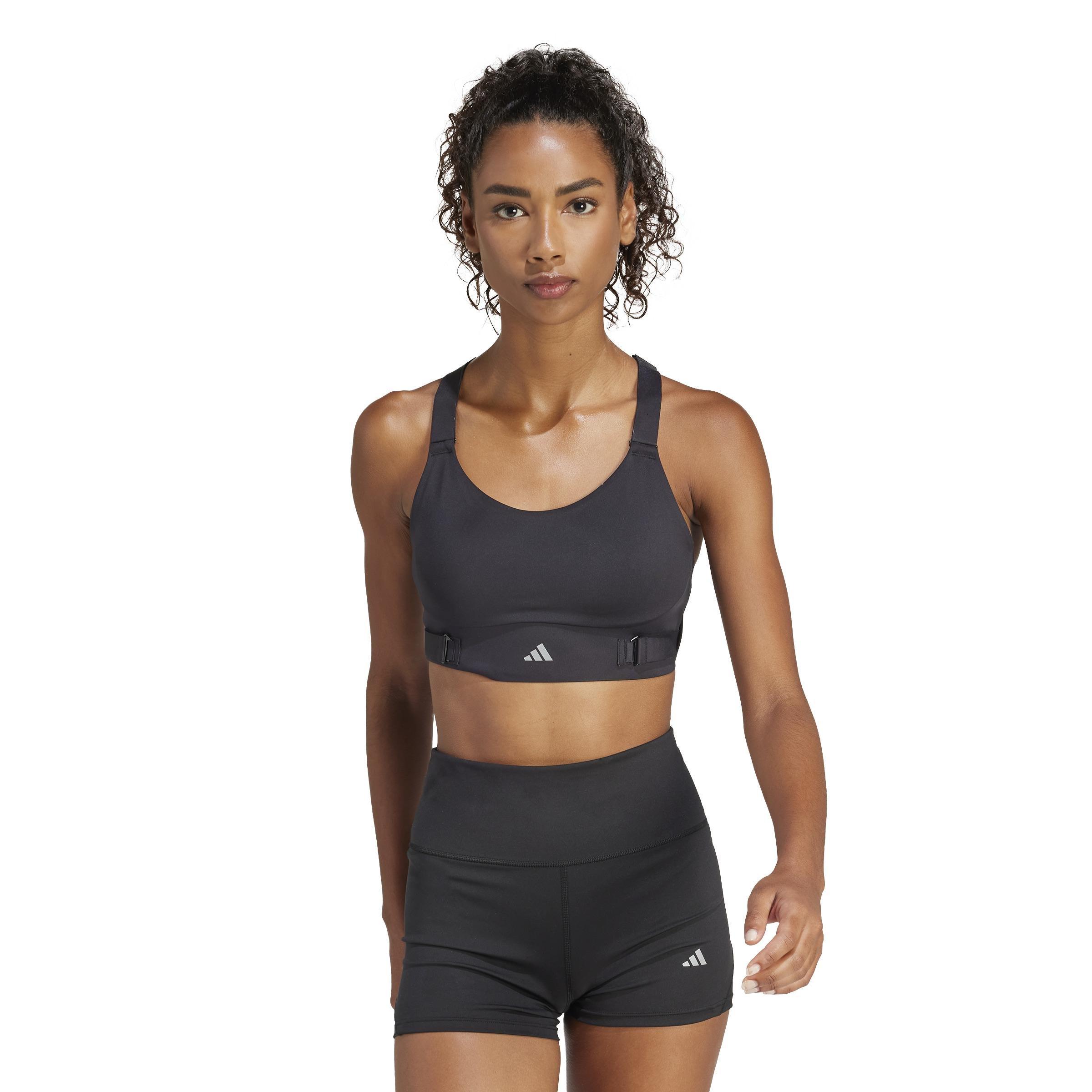 Fastimpact Luxe Run High-Support Bra, Multicolour, , large image number 9