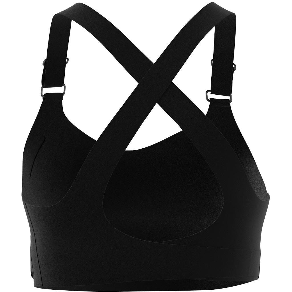 Fastimpact Luxe Run High-Support Bra, Multicolour, , large image number 10