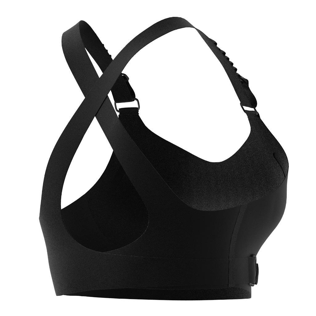 Fastimpact Luxe Run High-Support Bra, Multicolour, , large image number 11
