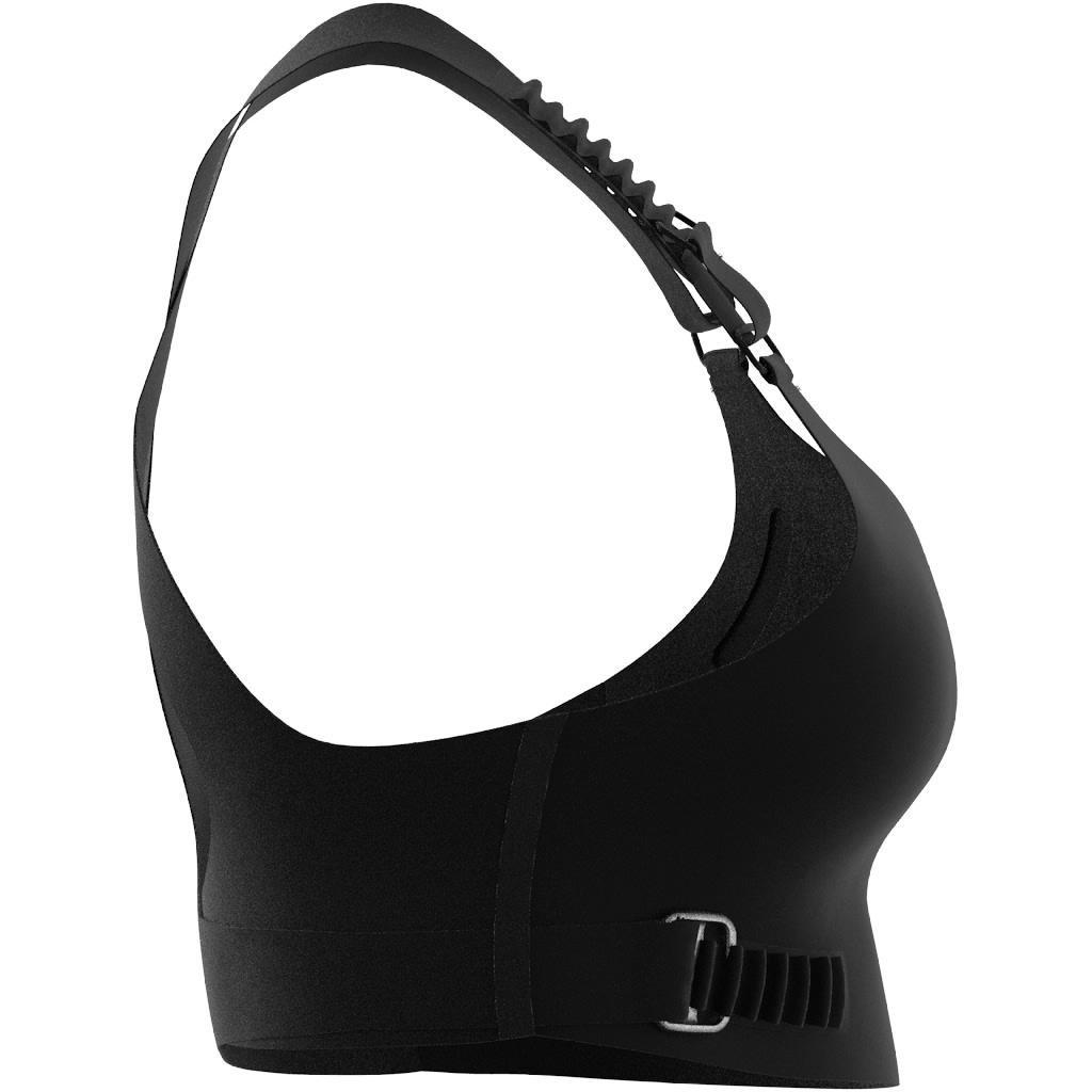 Fastimpact Luxe Run High-Support Bra, Multicolour, , large image number 12