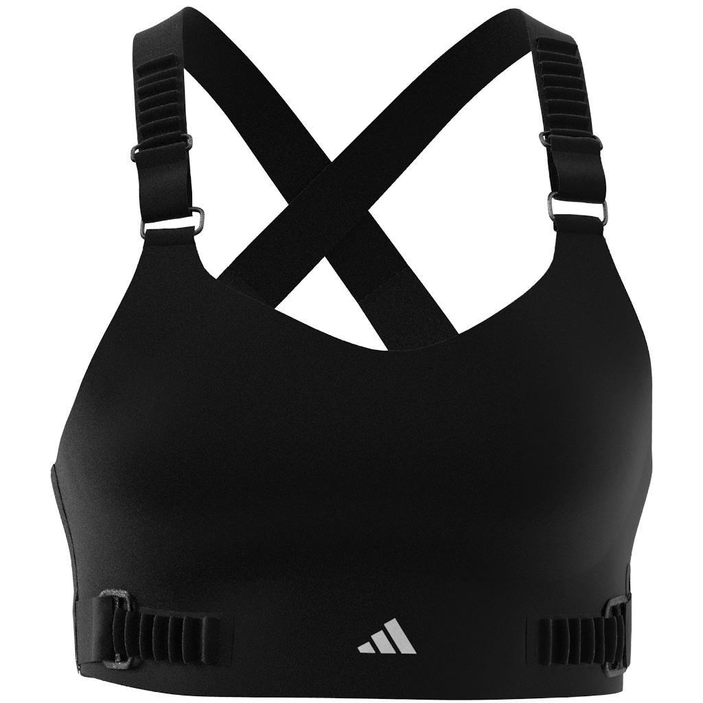 Fastimpact Luxe Run High-Support Bra, Multicolour, , large image number 14