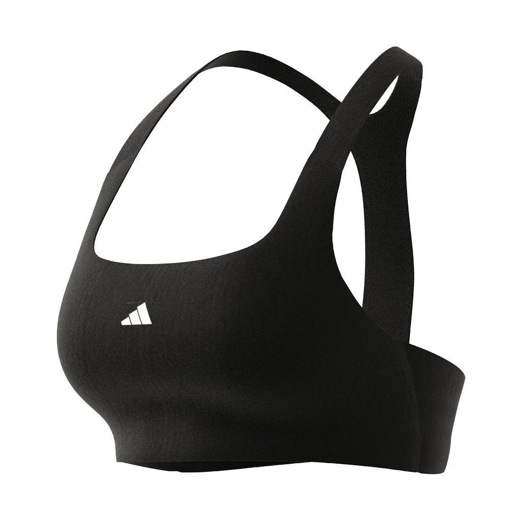 Powerimpact Training Medium-Support Bra, Black, A701_ONE, large image number 13