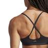 Women All Me Light Support Bra, Black, A701_ONE, thumbnail image number 7