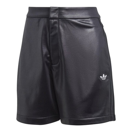 Women Shorts, Black, A701_ONE, large image number 2