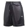Women Shorts, Black, A701_ONE, thumbnail image number 2