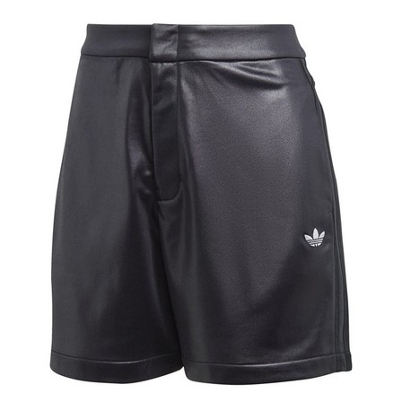 Women Shorts, Black, A701_ONE, large image number 3