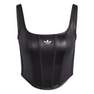 Women Corset, Black, A701_ONE, thumbnail image number 2