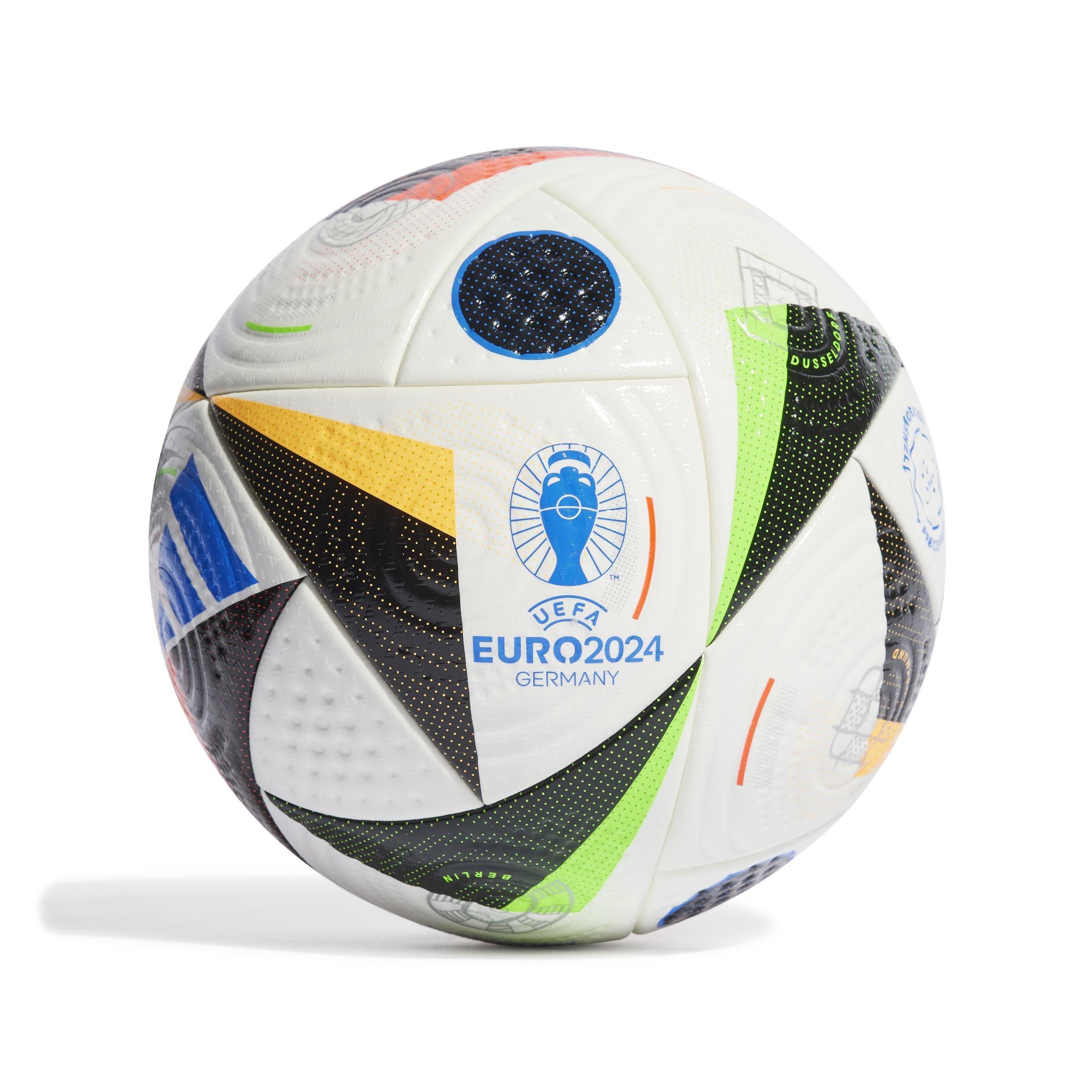 Unisex Fussballliebe Pro Football, White, , large image number 0