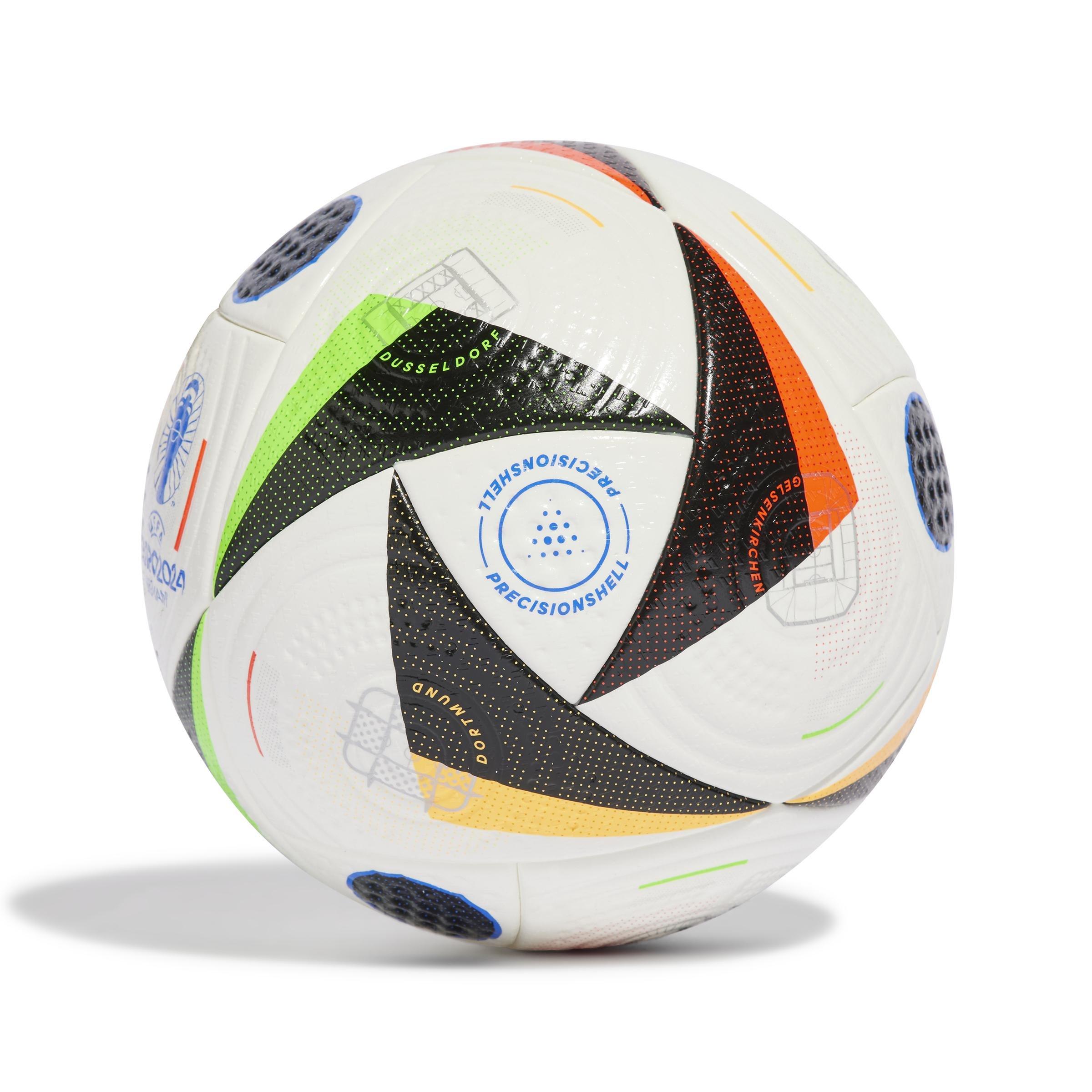 Unisex Fussballliebe Pro Football, White, , large image number 1