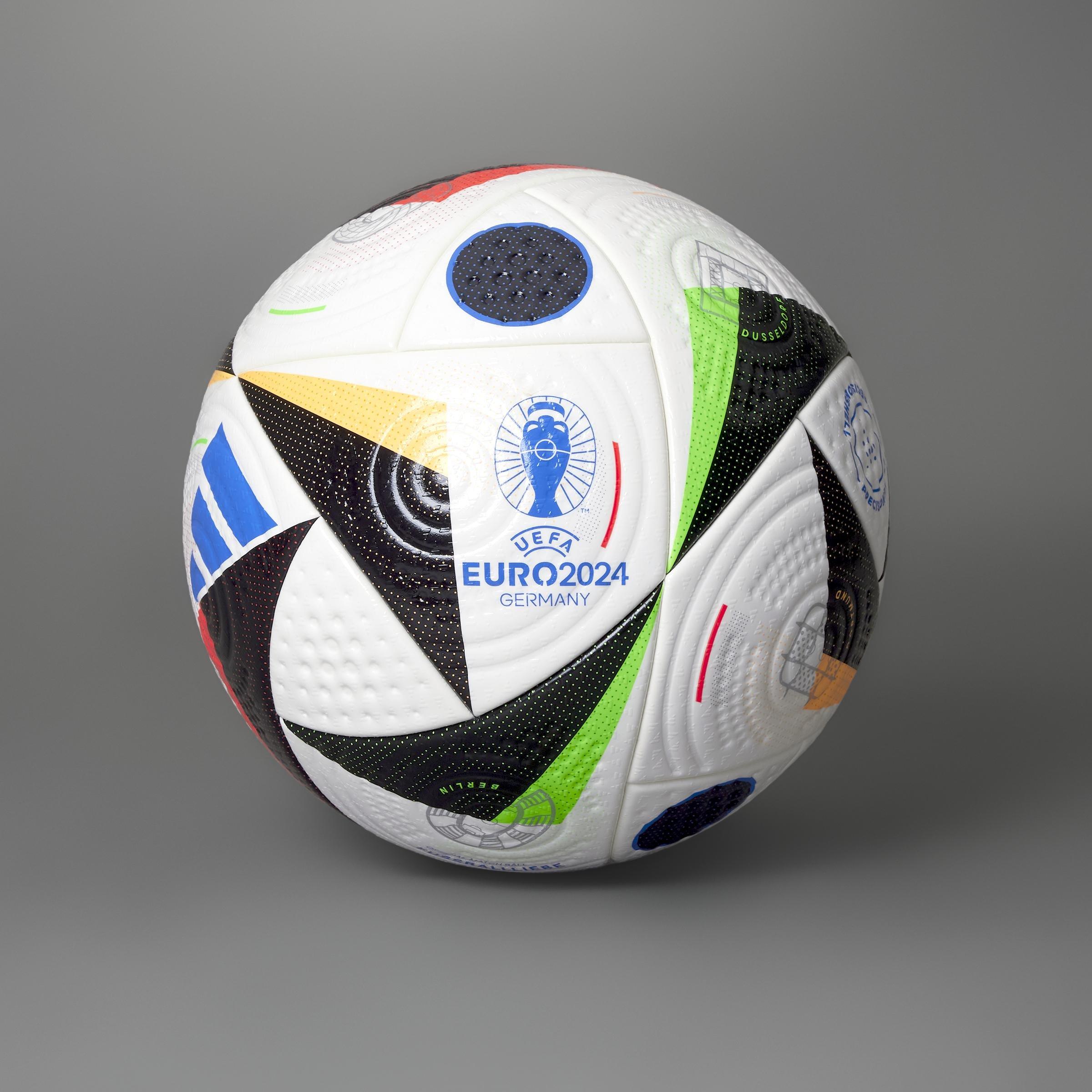 Unisex Fussballliebe Pro Football, White, , large image number 7