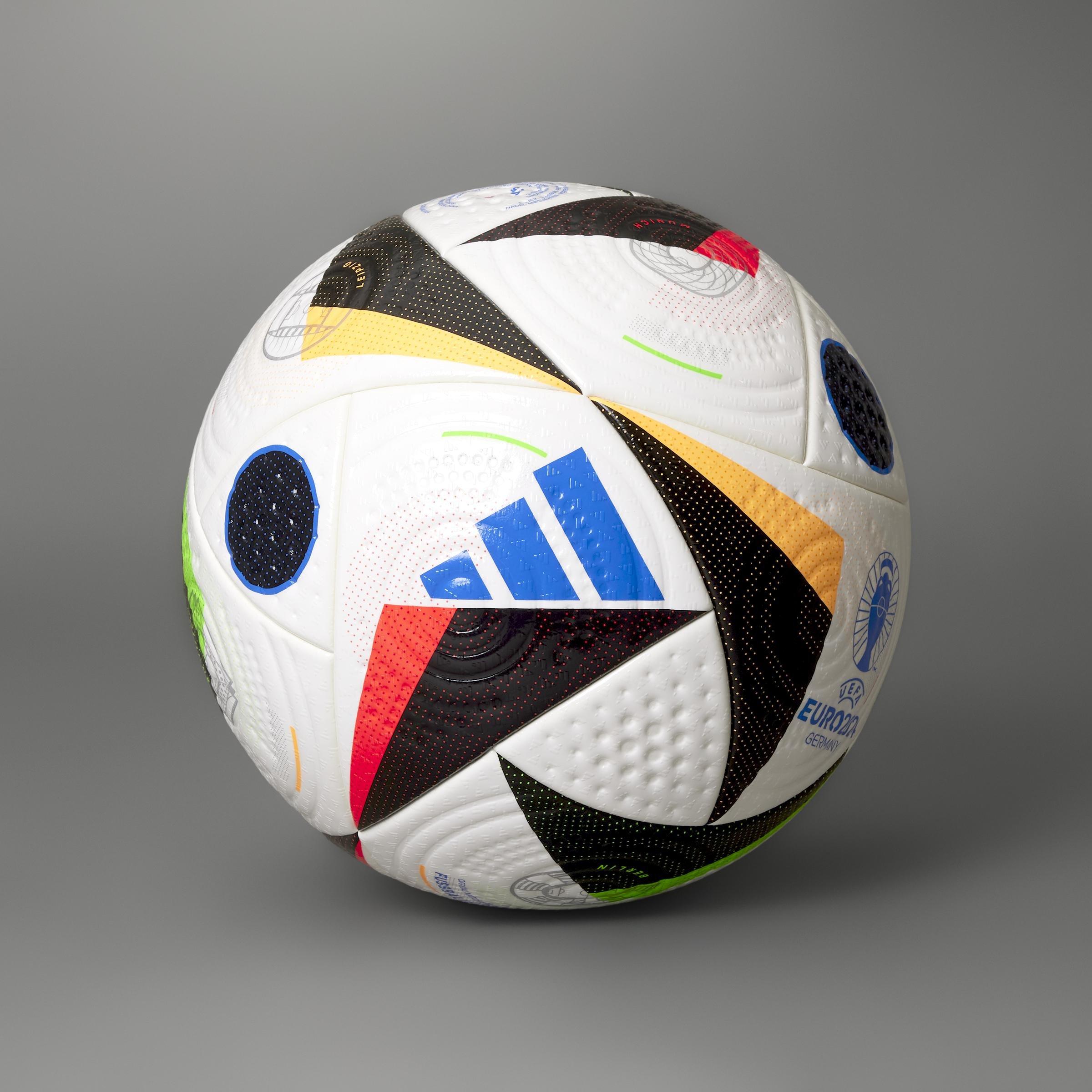 Unisex Fussballliebe Pro Football, White, , large image number 9
