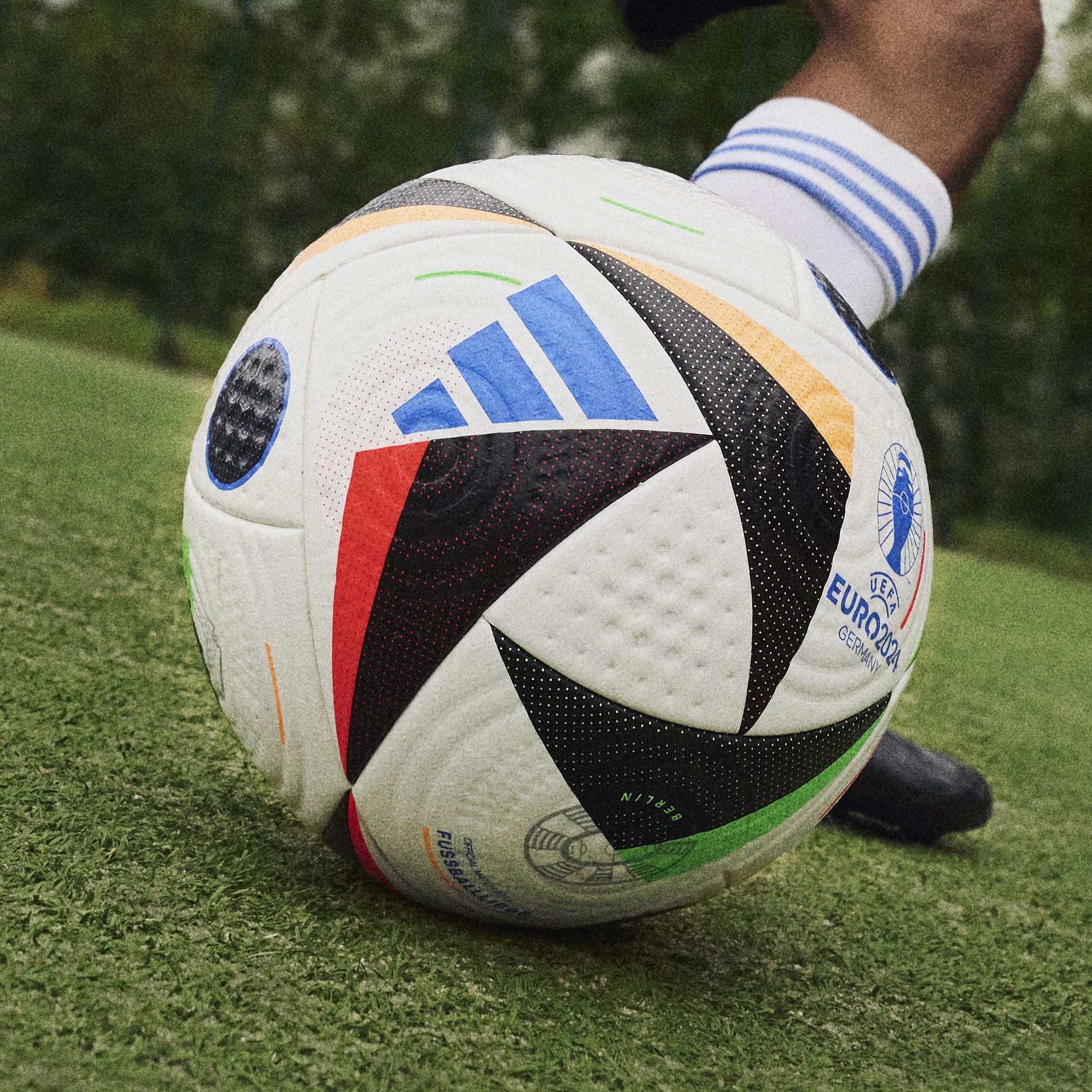 Unisex Fussballliebe Pro Football, White, , large image number 11