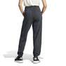 Women All Szn French Terry 3-Stripes Garment Wash Joggers, Black, A701_ONE, thumbnail image number 2