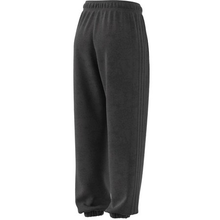 Women All Szn French Terry 3-Stripes Garment Wash Joggers, Black, A701_ONE, large image number 6