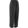 Women All Szn French Terry 3-Stripes Garment Wash Joggers, Black, A701_ONE, thumbnail image number 7
