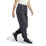 Women All Szn French Terry 3-Stripes Garment Wash Joggers, Black, A701_ONE, thumbnail image number 9