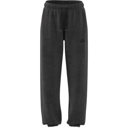 Women All Szn French Terry 3-Stripes Garment Wash Joggers, Black, A701_ONE, large image number 14