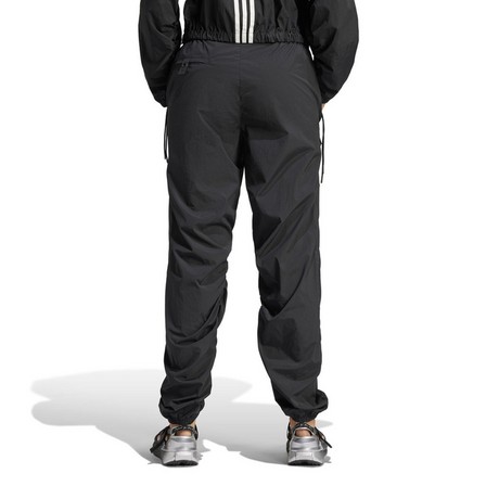 Women Adidas X Rui Sportswear Joggers, Black, A701_ONE, large image number 3