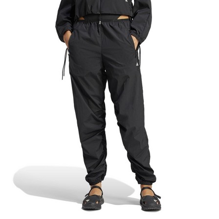 Women Adidas X Rui Sportswear Joggers, Black, A701_ONE, large image number 6