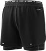 Men Own The Run 3-Stripes 2-In-1 Shorts, Black, A701_ONE, thumbnail image number 3