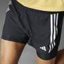 Men Own The Run 3-Stripes 2-In-1 Shorts, Black, A701_ONE, thumbnail image number 12