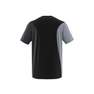 Men Own The Run Colourblock T-Shirt, Black, A701_ONE, thumbnail image number 8