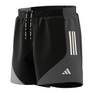 Men Own The Run Colorblock Shorts, Black, A701_ONE, thumbnail image number 7