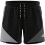 Men Own The Run Colorblock Shorts, Black, A701_ONE, thumbnail image number 8