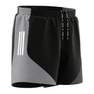 Men Own The Run Colorblock Shorts, Black, A701_ONE, thumbnail image number 9