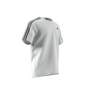 Men Own The Run 3-Stripes T-Shirt, White, A701_ONE, thumbnail image number 6