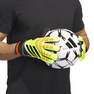 Unisex Predator Training Goalkeeper Gloves, Yellow, A701_ONE, thumbnail image number 3