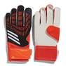 Kids Unisex Predator Training Goalkeeper Gloves, Black, A701_ONE, thumbnail image number 0