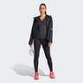 Women Adidas By Stella Mccartney Truepace Long Running Leggings, Black, A701_ONE, thumbnail image number 1