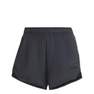 Women Tiro Cut 3-Stripes Summer Shorts, Black, A701_ONE, thumbnail image number 1