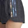 Women Tiro Cut 3-Stripes Summer Shorts, Black, A701_ONE, thumbnail image number 3