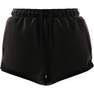 Women Tiro Cut 3-Stripes Summer Shorts, Black, A701_ONE, thumbnail image number 7