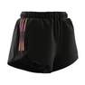 Women Tiro Cut 3-Stripes Summer Shorts, Black, A701_ONE, thumbnail image number 8