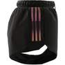 Women Tiro Cut 3-Stripes Summer Shorts, Black, A701_ONE, thumbnail image number 10
