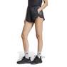 Women Tiro Cut 3-Stripes Summer Shorts, Black, A701_ONE, thumbnail image number 11