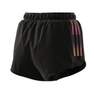 Women Tiro Cut 3-Stripes Summer Shorts, Black, A701_ONE, thumbnail image number 13