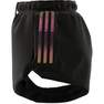 Women Tiro Cut 3-Stripes Summer Shorts, Black, A701_ONE, thumbnail image number 14