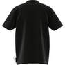 adidas - Men City Escape T-Shirt, Black