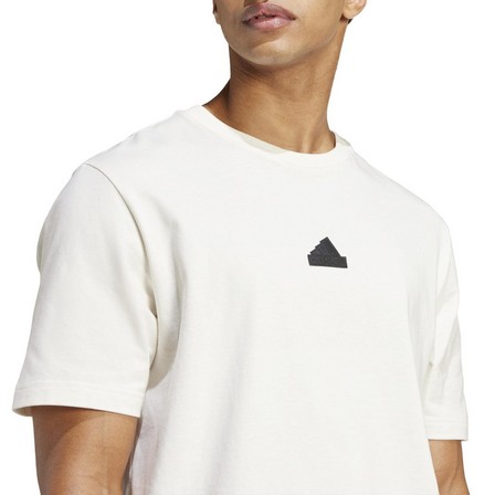 Men City Escape T-Shirt, White, A701_ONE, large image number 6