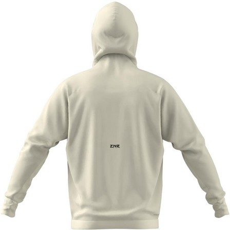 Men Z.N.E. Premium Full-Zip Track Top, White, A701_ONE, large image number 6