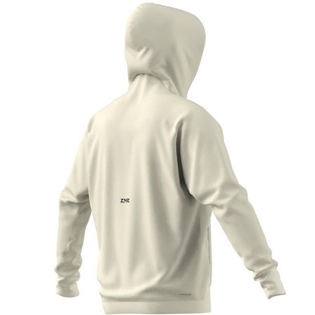 Men Z.N.E. Premium Full-Zip Track Top, White, A701_ONE, large image number 8