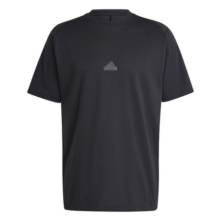 Men Z.N.E. T-Shirt, Black, A701_ONE, large image number 1