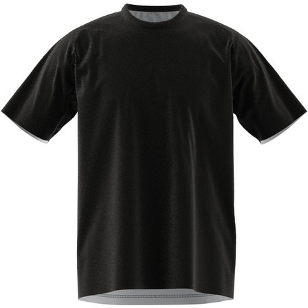 Men Z.N.E. T-Shirt, Black, A701_ONE, large image number 6