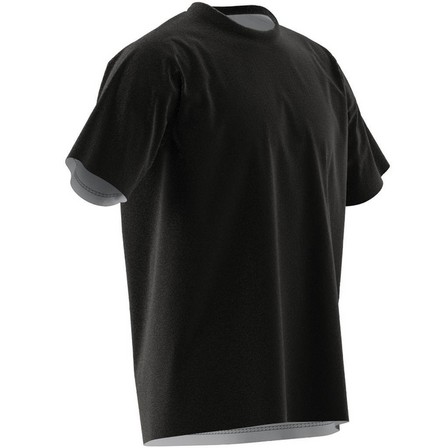 Men Z.N.E. T-Shirt, Black, A701_ONE, large image number 8
