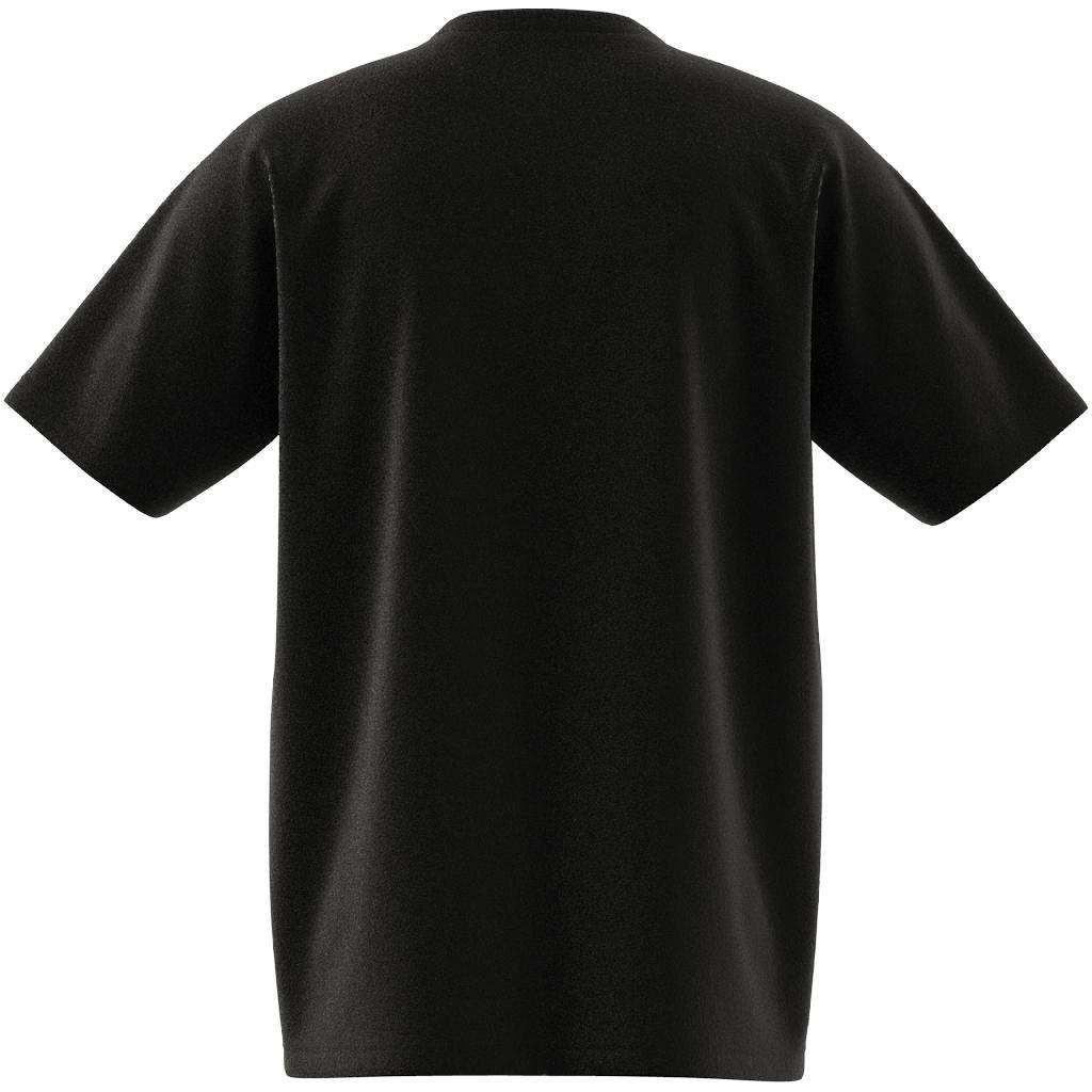 adidas - Men Z.N.E. T-Shirt, Black