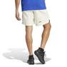 Men Z.N.E. Premium Shorts, Off White, A701_ONE, thumbnail image number 2